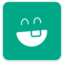 Partywirks Kids Green Icon